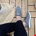  کفش کتونی اسپرت زنانه و دخترانه مدل جورابی اسکیچرز