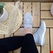  کفش کتونی صورت زنانه و دخترانه مدل ساقدار جورابی اسکیچرز