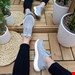  کفش کتونی جورابی مدل فشیون دخترانه و زنانه