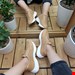  کفش کتونی اسپرت دخترانه زنانه مدل فنگاما