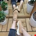  کفش کتونی اسپرت دخترانه زنانه مدل فنگاما