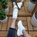  کفش کتونی اسپرت دخترانه زنانه مدل فنگاما 