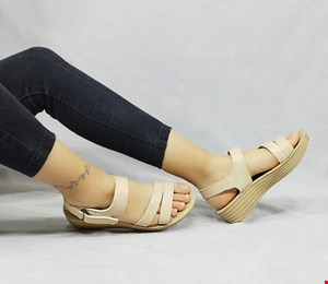 صندل راحتی زنانه دخترانه مدل comfy کد 1124