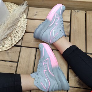 کفش اسپرت زنانه دخترانه مدل Nike air کد1128