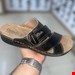 صندل طبی مردانه پسرانه مشکی طرح کلارکز