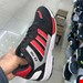 کفش اسپرت مردانه طرح zx رنگ مشکی قرمز