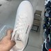 کفش اسپرت مردانه مدل جدید ریبوک سفید زیره مشکی