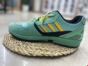 کفش بزرگ پا زدایکس ZX مردانه سبز