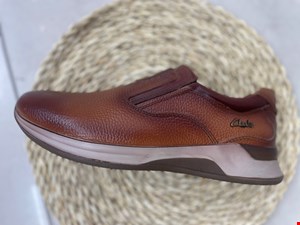 کفش طبی مجلسی اسپرت چرم طبیعی مردانه پسرانه