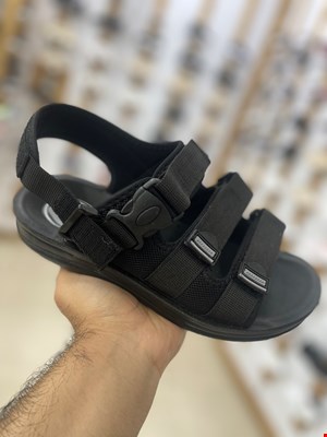 حراج صندل طبی چسبی مردانه پسرانه مشکی