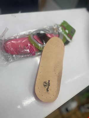 کفی کفش طبی چرمی پایپا زنانه