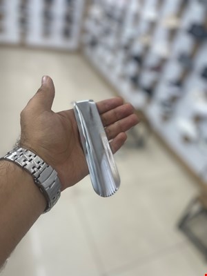 پاشنه کش استیل کوچک