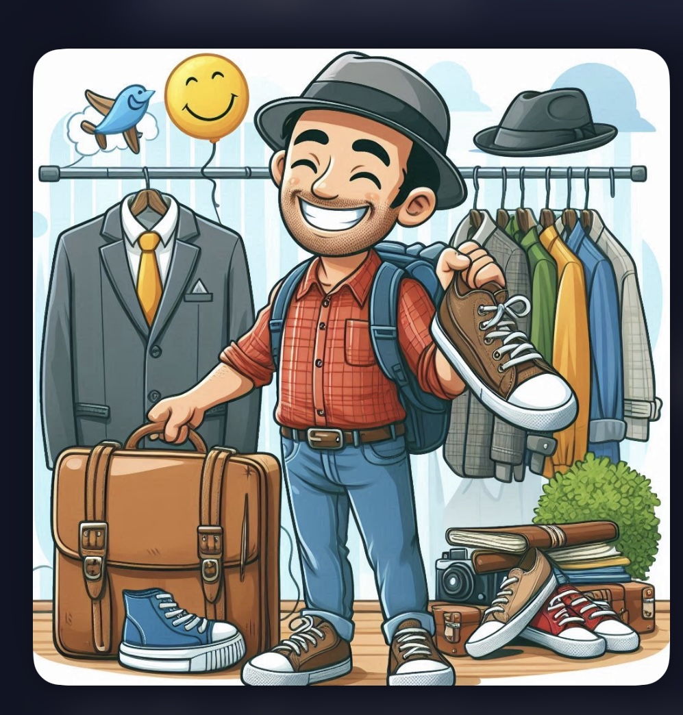 ارتباط شادی انسان با پوشش