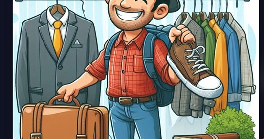 ارتباط شادی انسان با پوشش