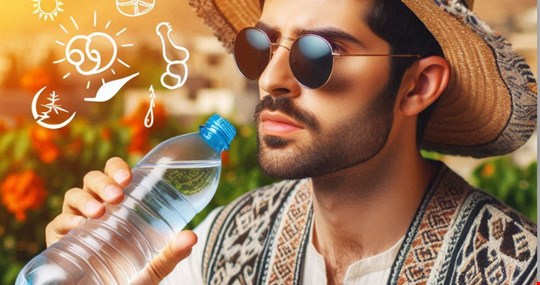 راه های جلوگیری از گرمازدگی