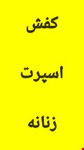 برای دیدن کفش اسپرت و پیاده روی زنانه اینجا کلیک کنید
